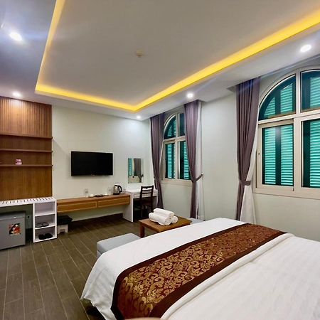 Nakichi Hotel Phu Quoc Bagian luar foto