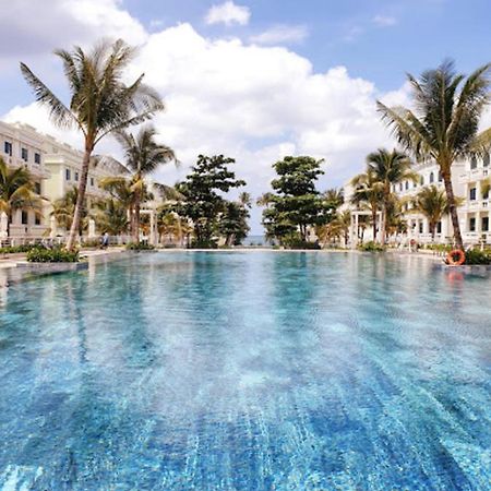 Nakichi Hotel Phu Quoc Bagian luar foto