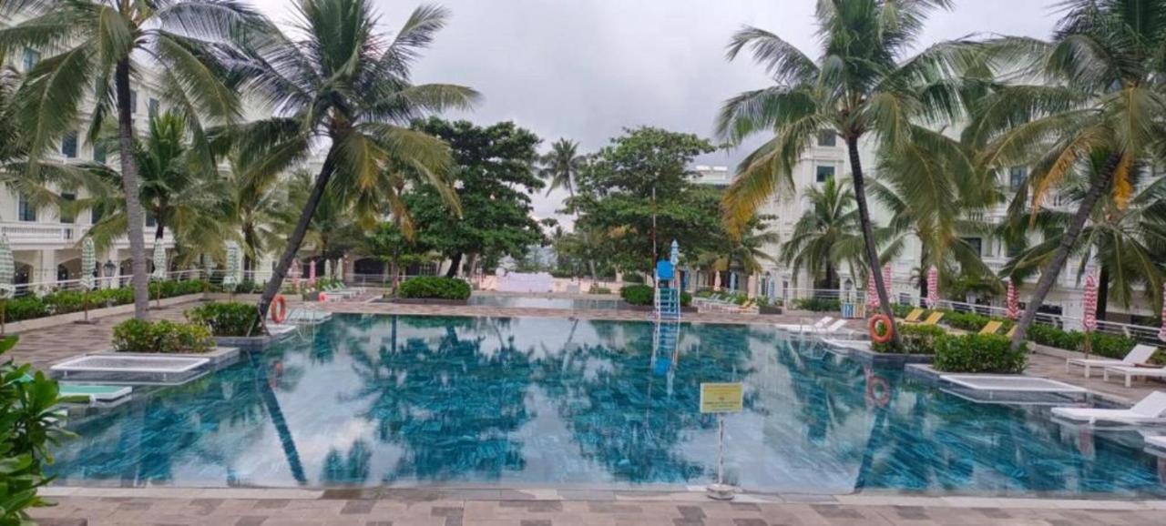 Nakichi Hotel Phu Quoc Bagian luar foto