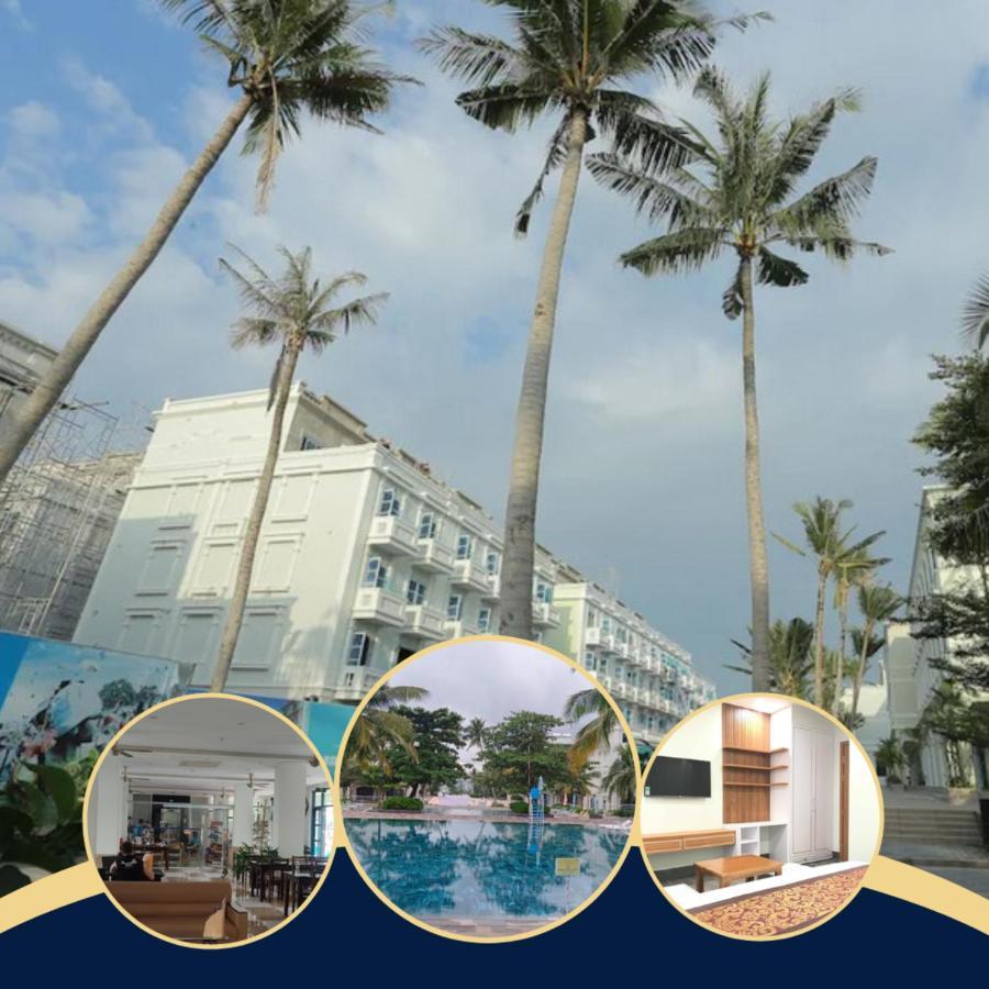 Nakichi Hotel Phu Quoc Bagian luar foto