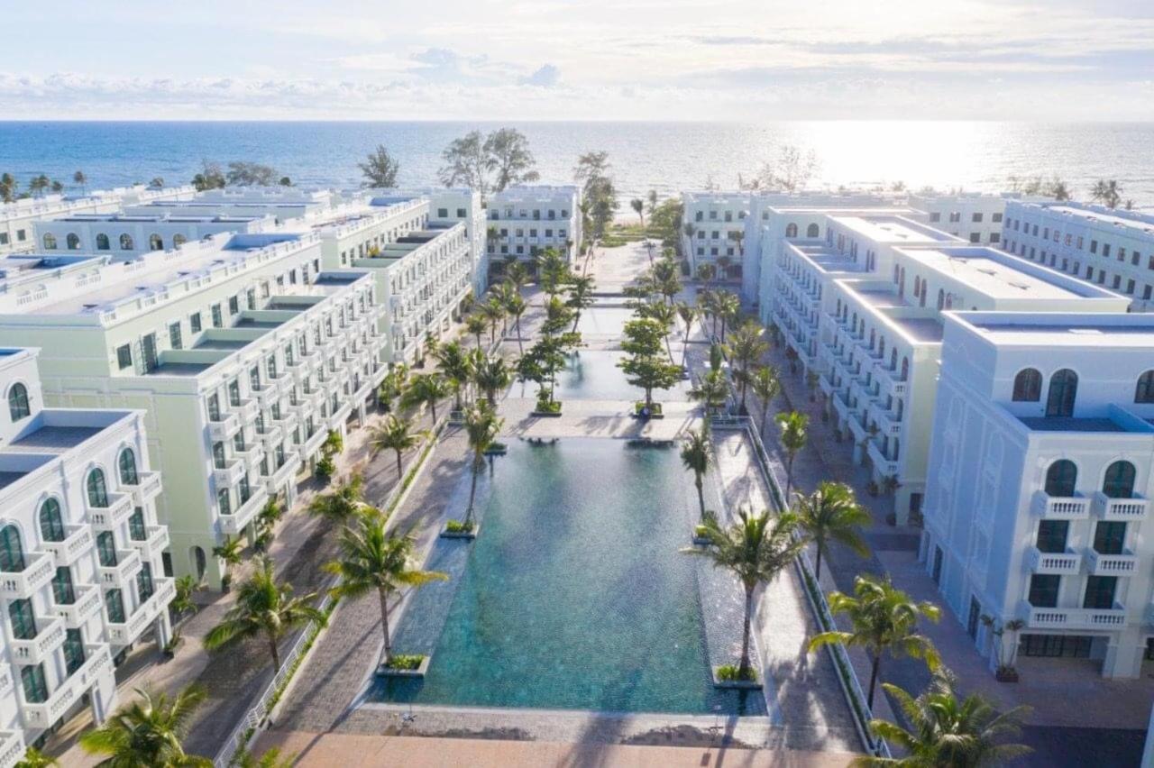 Nakichi Hotel Phu Quoc Bagian luar foto