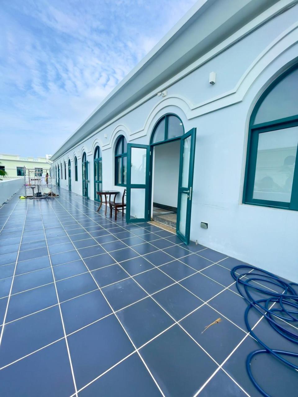 Nakichi Hotel Phu Quoc Bagian luar foto