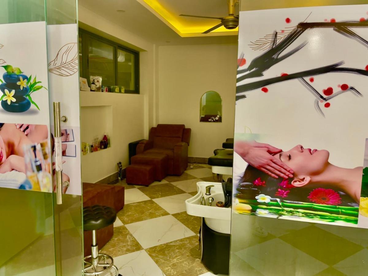 Nakichi Hotel Phu Quoc Bagian luar foto