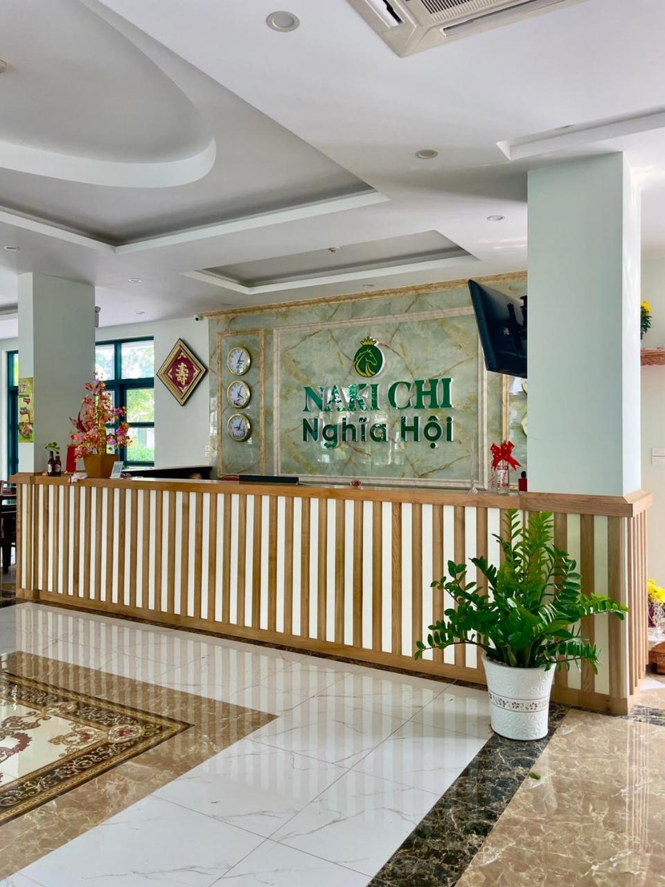 Nakichi Hotel Phu Quoc Bagian luar foto