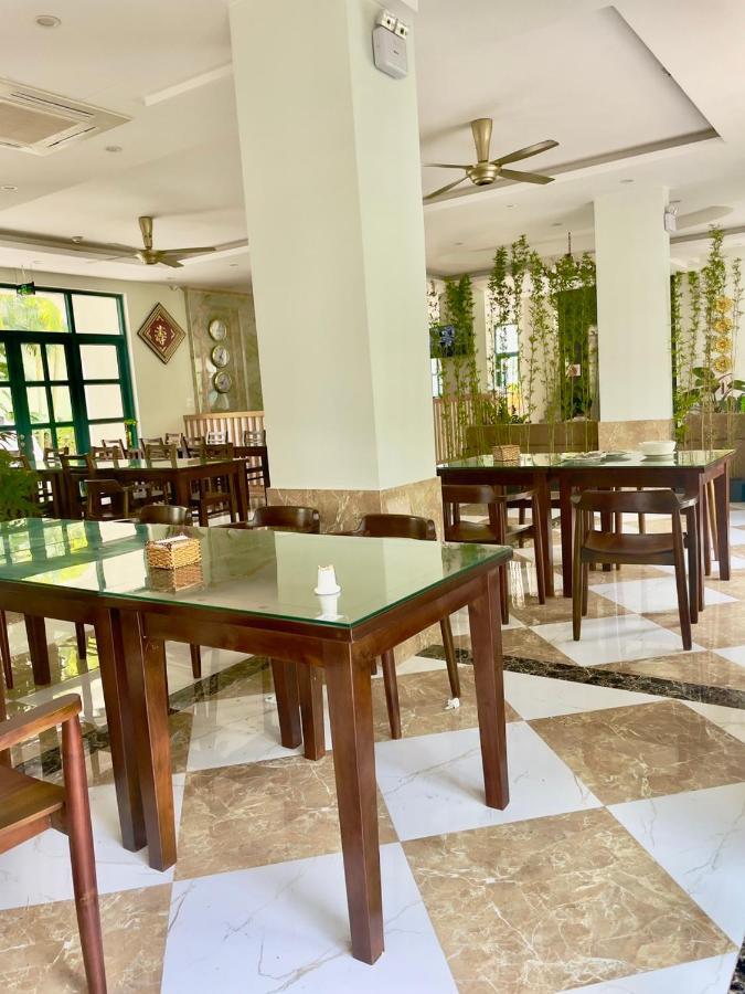 Nakichi Hotel Phu Quoc Bagian luar foto
