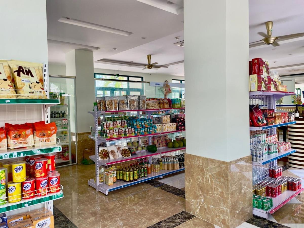Nakichi Hotel Phu Quoc Bagian luar foto