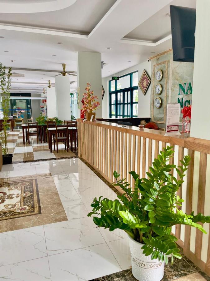 Nakichi Hotel Phu Quoc Bagian luar foto