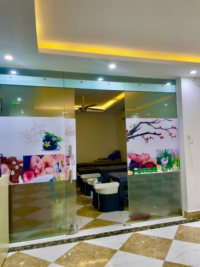 Nakichi Hotel Phu Quoc Bagian luar foto