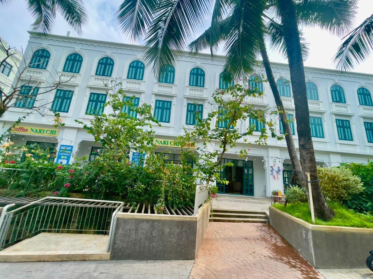 Nakichi Hotel Phu Quoc Bagian luar foto