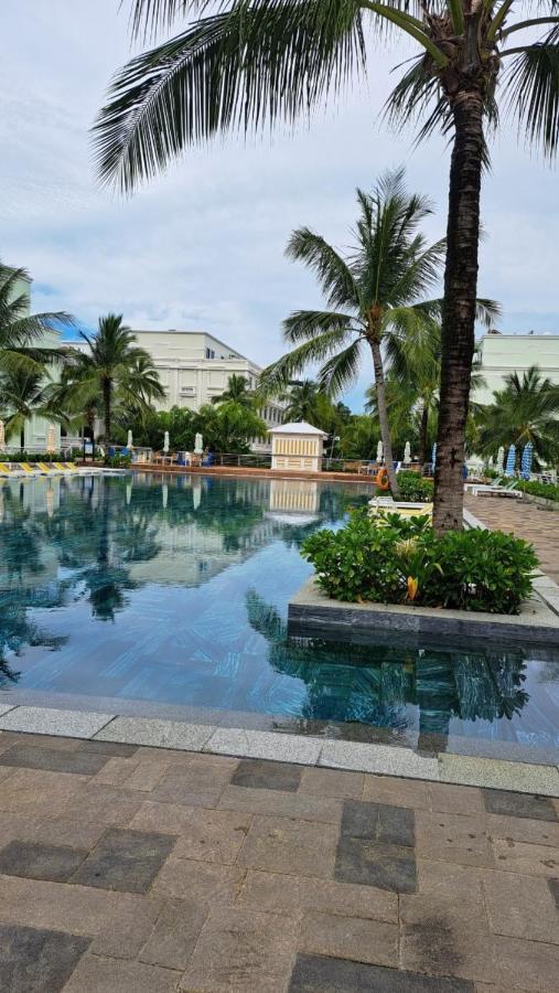 Nakichi Hotel Phu Quoc Bagian luar foto
