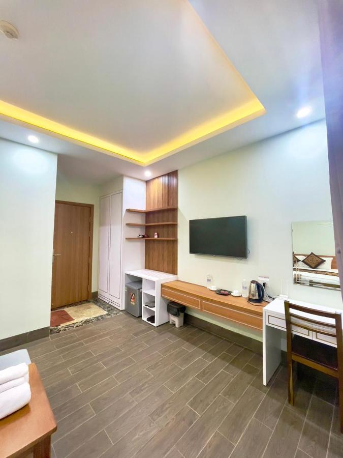 Nakichi Hotel Phu Quoc Bagian luar foto