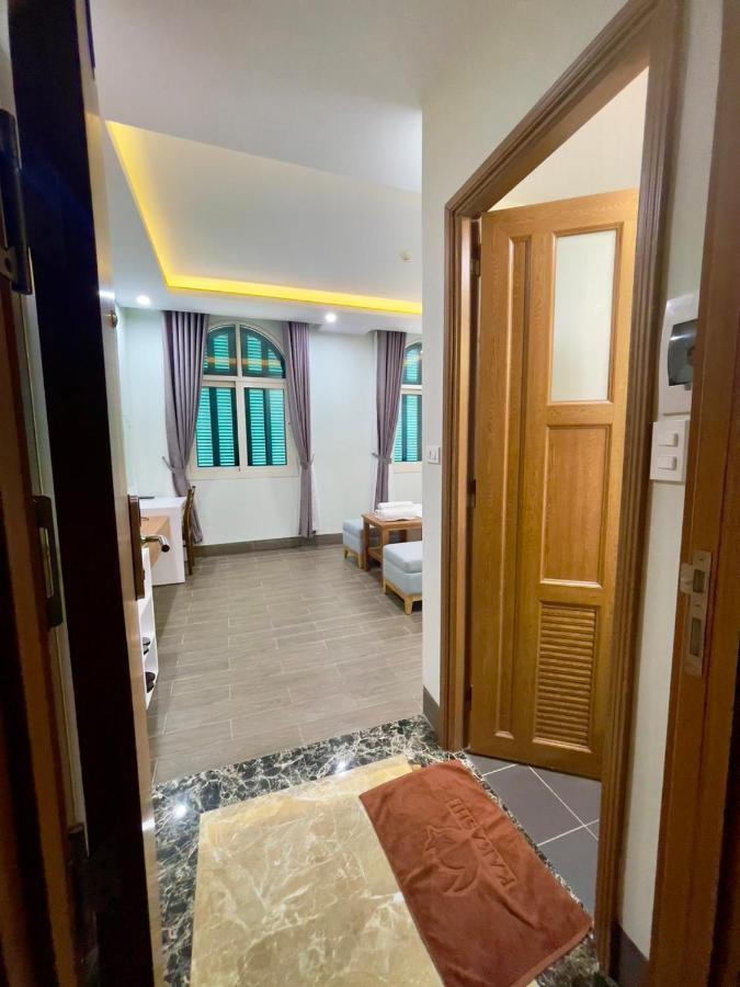 Nakichi Hotel Phu Quoc Bagian luar foto