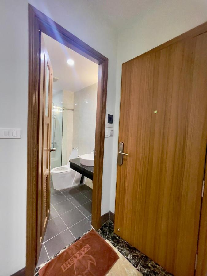 Nakichi Hotel Phu Quoc Bagian luar foto