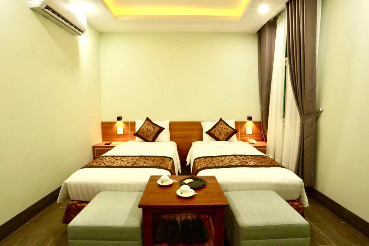 Nakichi Hotel Phu Quoc Bagian luar foto