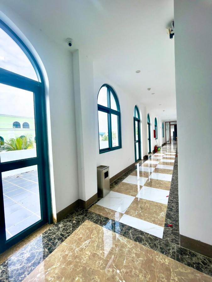 Nakichi Hotel Phu Quoc Bagian luar foto