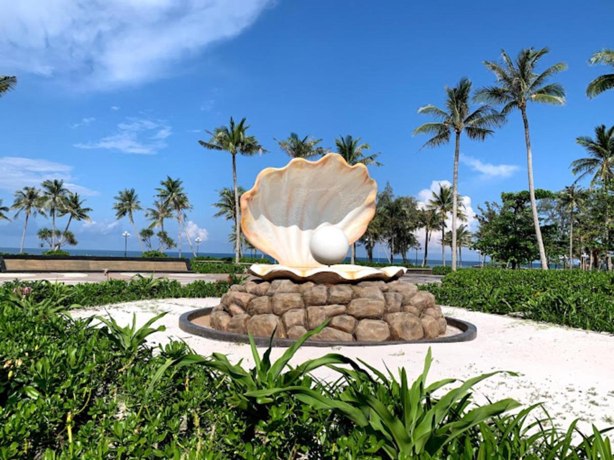 Nakichi Hotel Phu Quoc Bagian luar foto