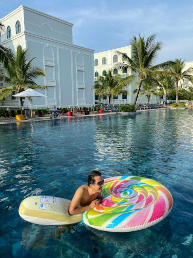 Nakichi Hotel Phu Quoc Bagian luar foto