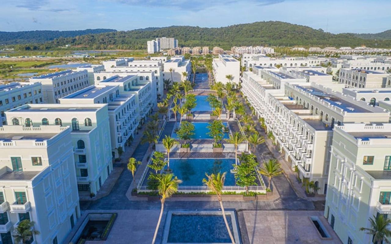 Nakichi Hotel Phu Quoc Bagian luar foto