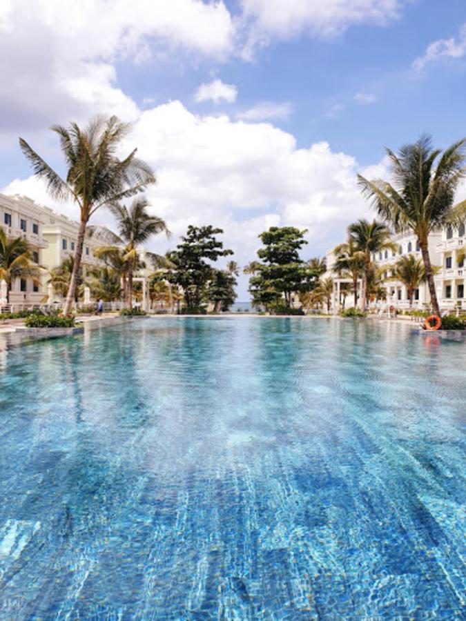 Nakichi Hotel Phu Quoc Bagian luar foto