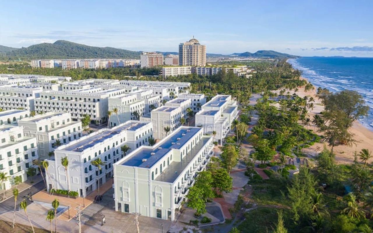 Nakichi Hotel Phu Quoc Bagian luar foto