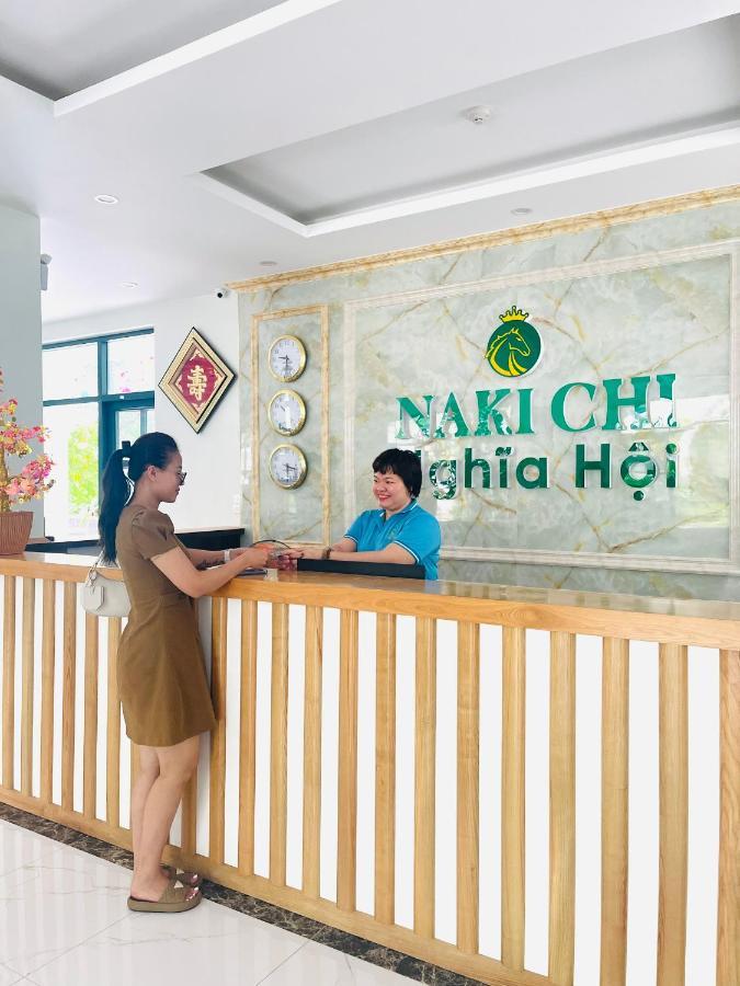Nakichi Hotel Phu Quoc Bagian luar foto