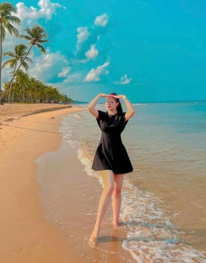 Nakichi Hotel Phu Quoc Bagian luar foto
