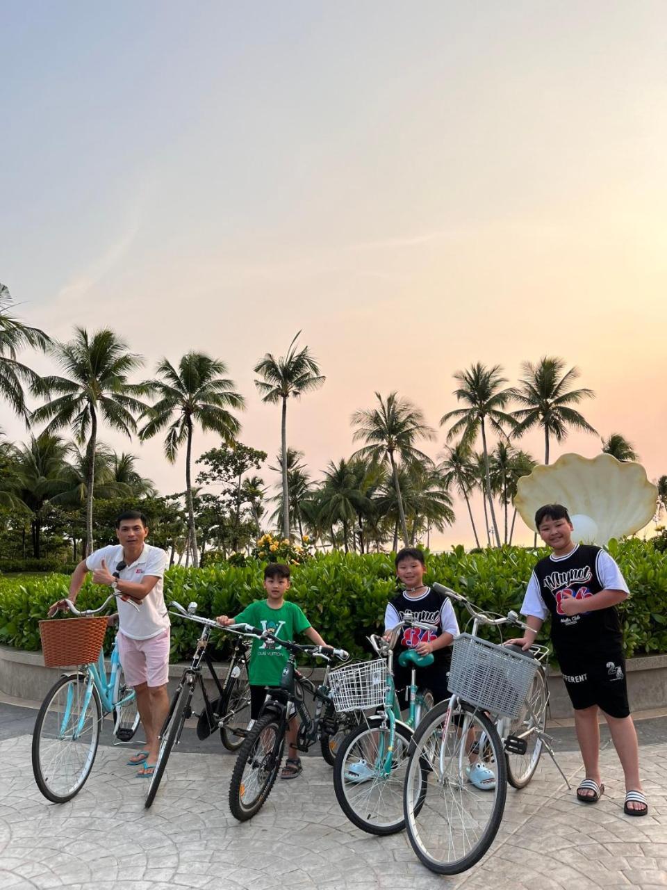 Nakichi Hotel Phu Quoc Bagian luar foto