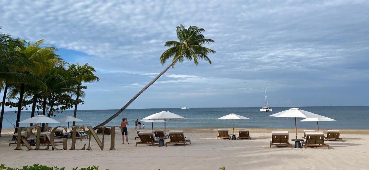 Nakichi Hotel Phu Quoc Bagian luar foto