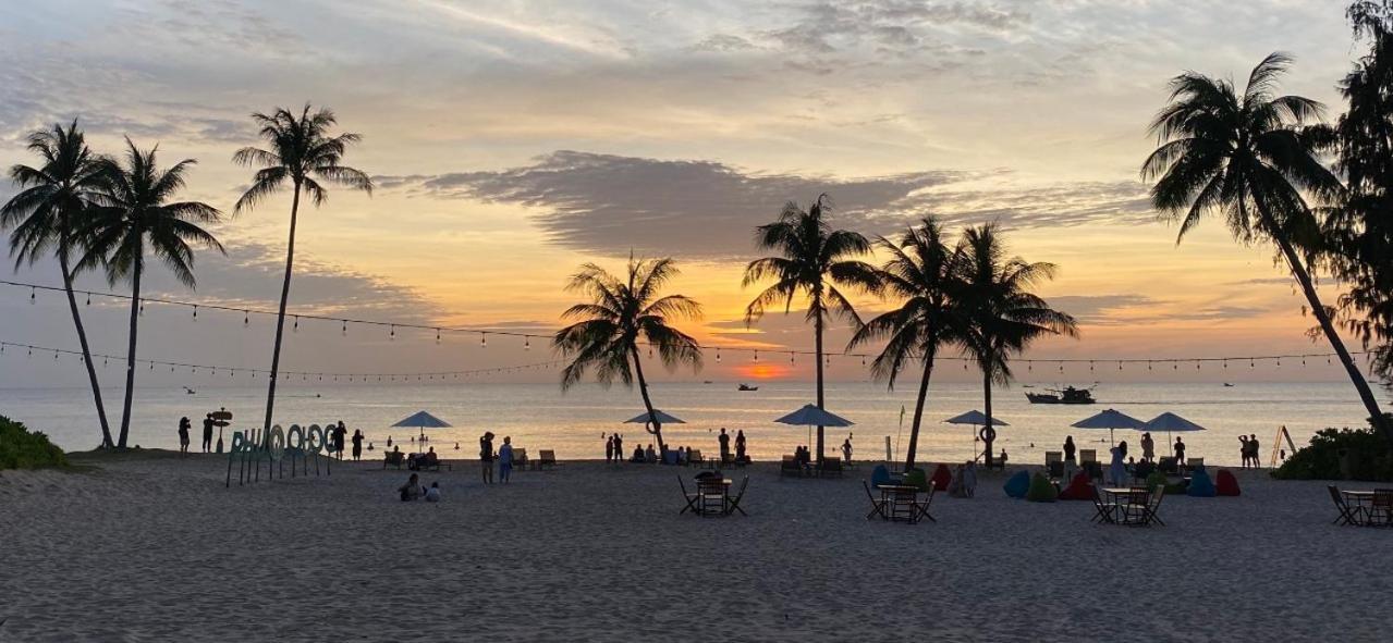 Nakichi Hotel Phu Quoc Bagian luar foto