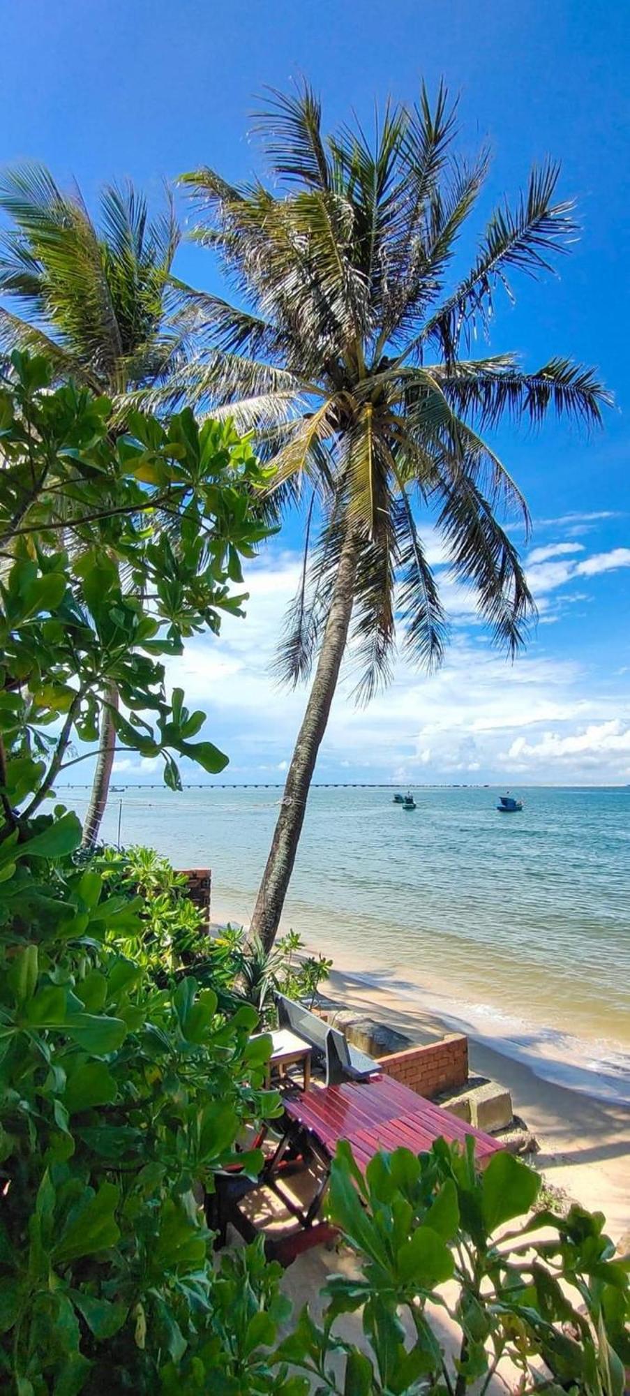 Nakichi Hotel Phu Quoc Bagian luar foto