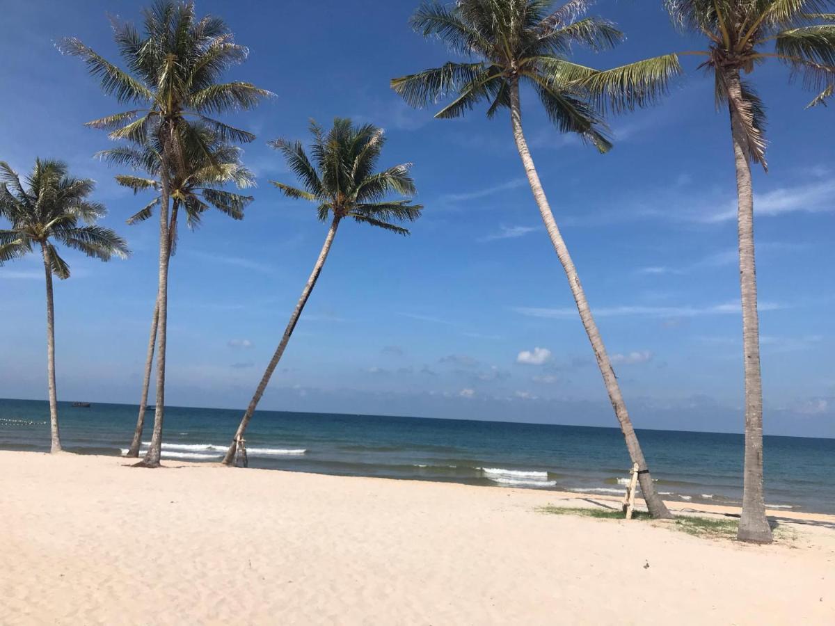 Nakichi Hotel Phu Quoc Bagian luar foto