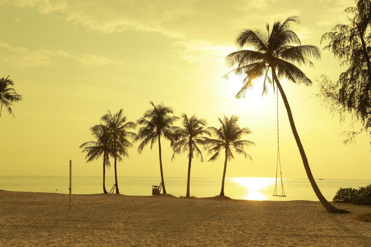 Nakichi Hotel Phu Quoc Bagian luar foto