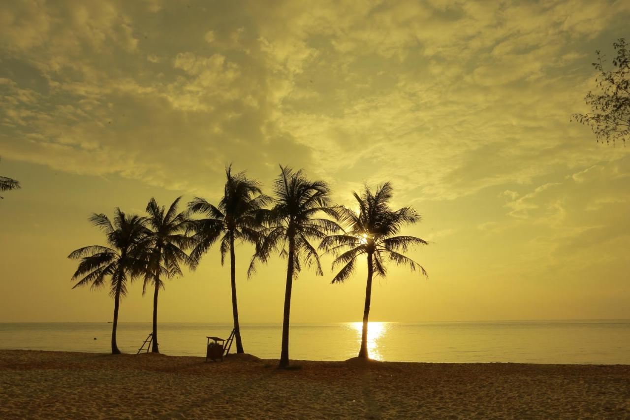 Nakichi Hotel Phu Quoc Bagian luar foto
