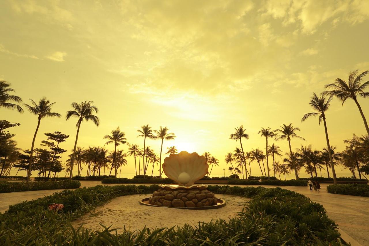 Nakichi Hotel Phu Quoc Bagian luar foto