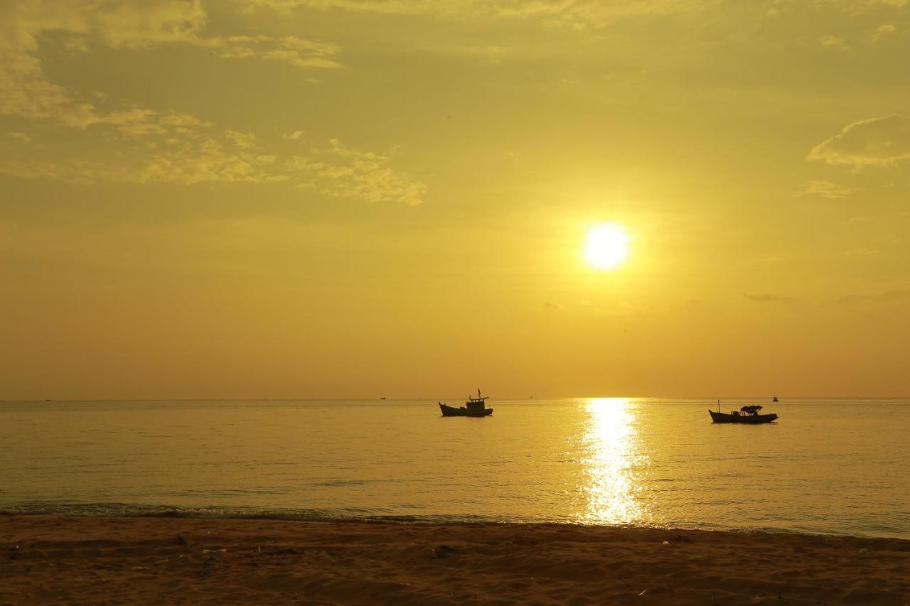 Nakichi Hotel Phu Quoc Bagian luar foto