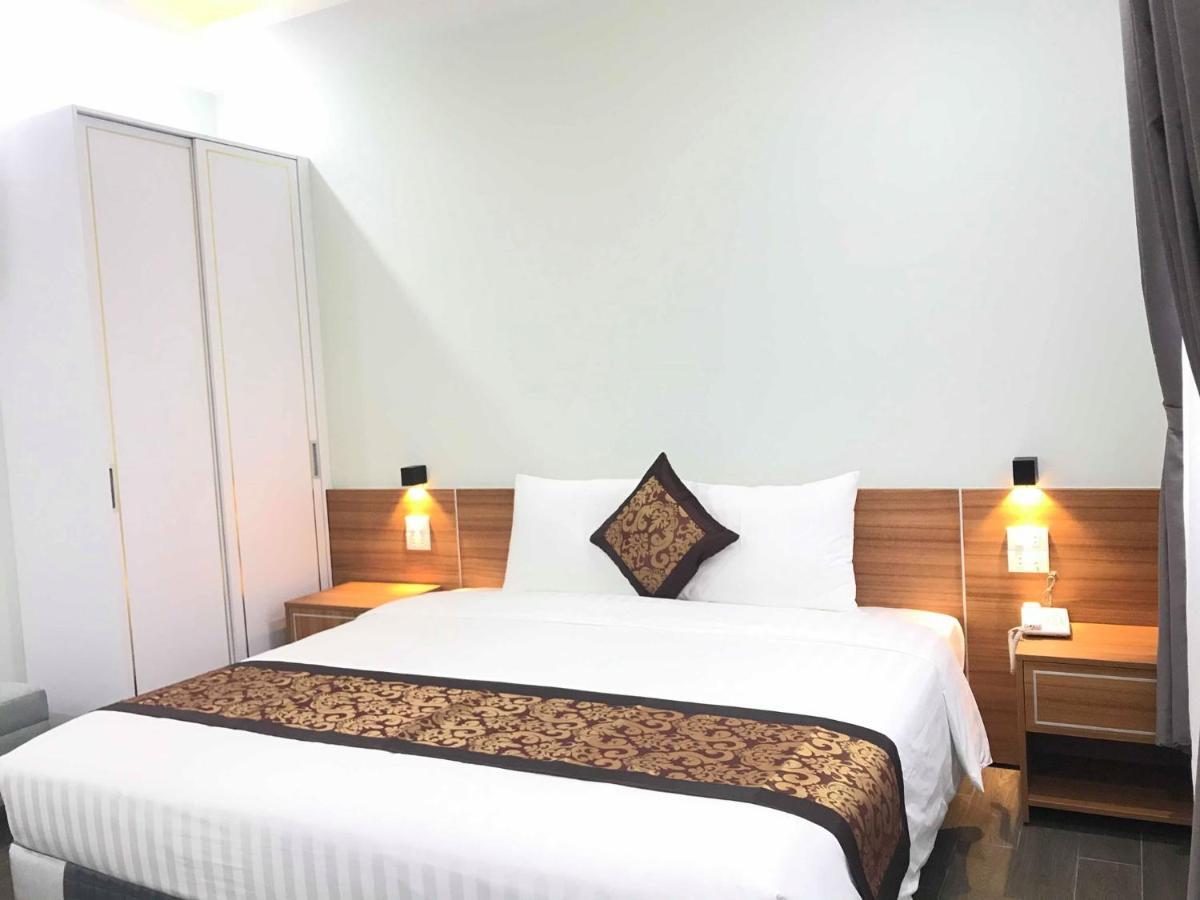 Nakichi Hotel Phu Quoc Bagian luar foto