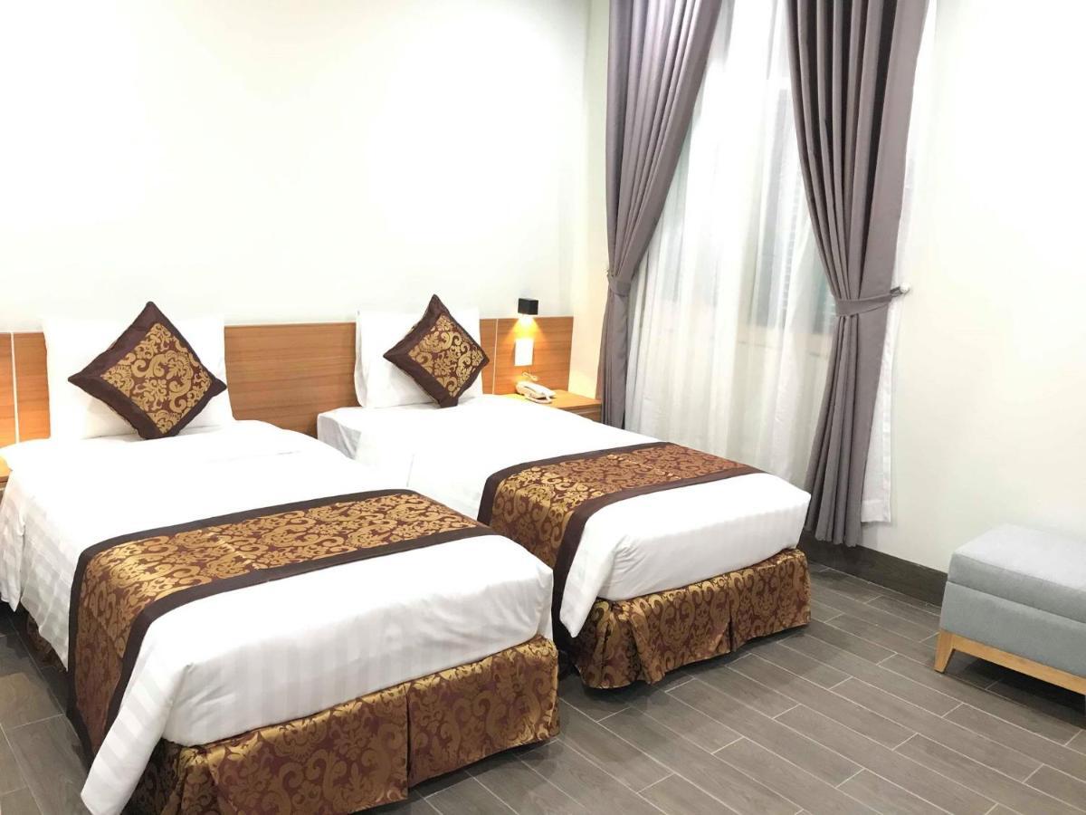 Nakichi Hotel Phu Quoc Bagian luar foto