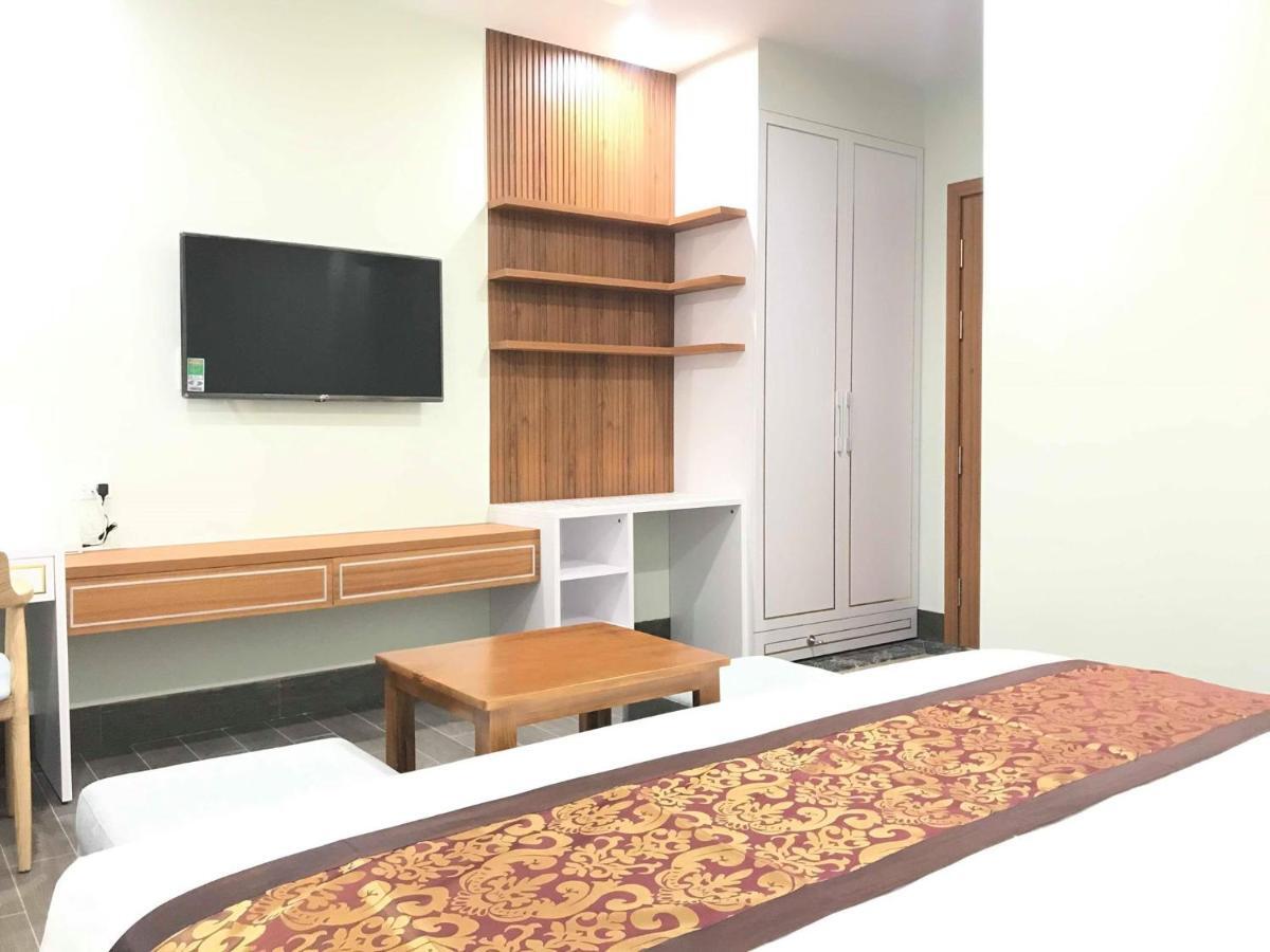 Nakichi Hotel Phu Quoc Bagian luar foto