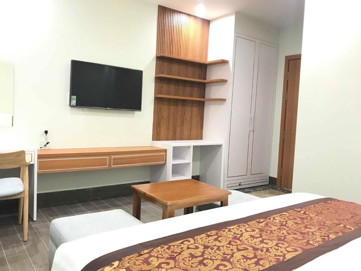 Nakichi Hotel Phu Quoc Bagian luar foto
