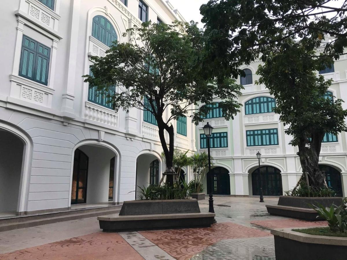Nakichi Hotel Phu Quoc Bagian luar foto