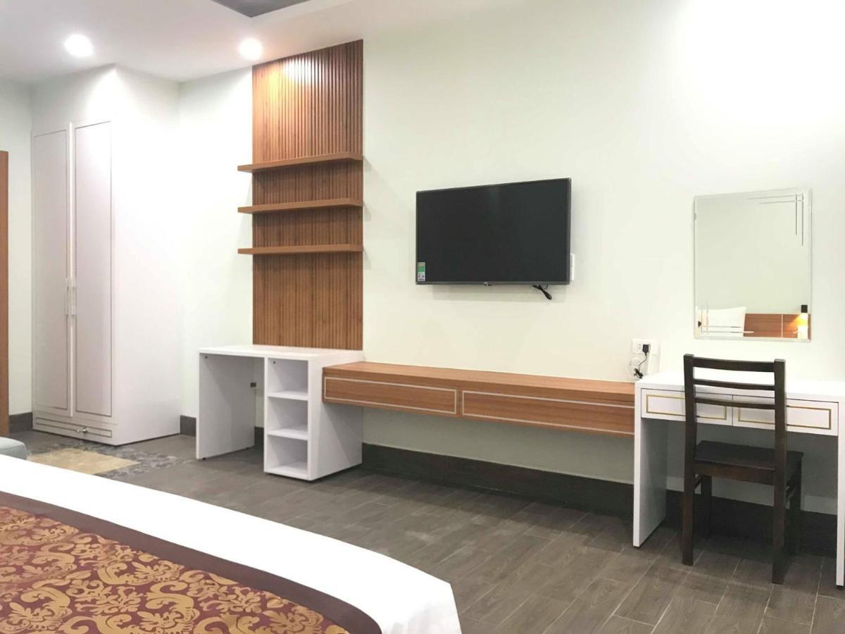 Nakichi Hotel Phu Quoc Bagian luar foto