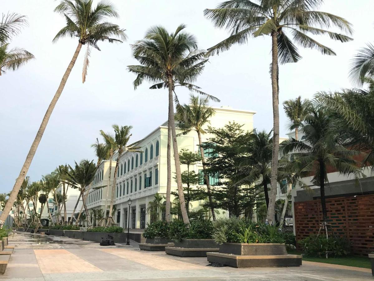 Nakichi Hotel Phu Quoc Bagian luar foto