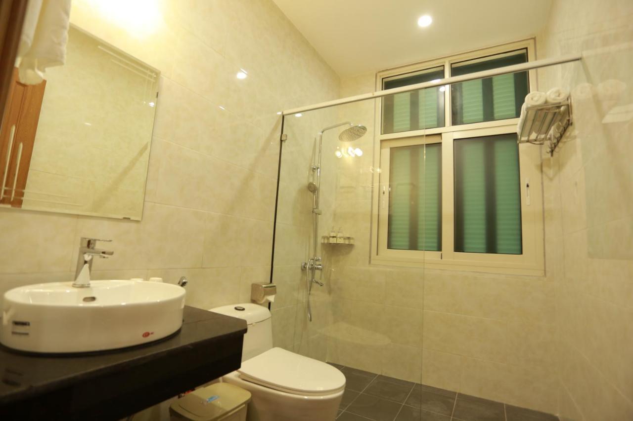 Nakichi Hotel Phu Quoc Bagian luar foto